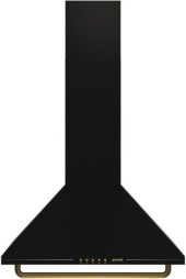 Вытяжка каминная Gorenje Classico WHC63CLB антрацит управление: кнопочное (1 мотор) Вытяжка каминная Gorenje Classico WHC63CLB антрацит управление: кнопочное (1 мотор)