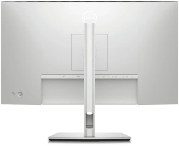 Монитор Dell 27" UltraSharp U2724DE черный IPS LED 16:9 HDMI матовая HAS Piv 350cd 178гр/178гр 2560x1440 120Hz DP WQ USB 7.37кг