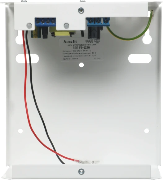 Блок питания AC/DC Falcon Eye FE-1220 10В 13.6В