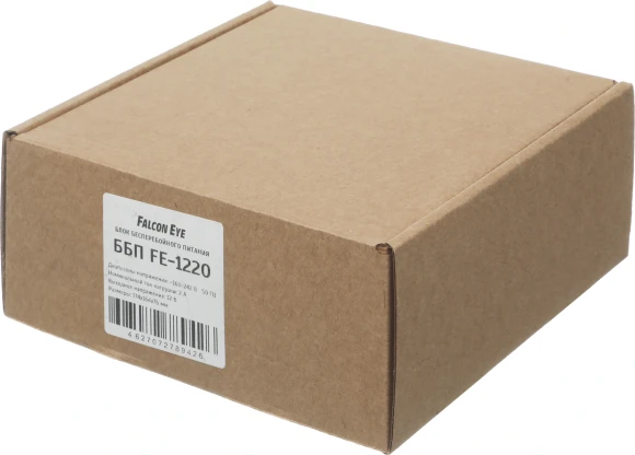 Блок питания AC/DC Falcon Eye FE-1220 10В 13.6В