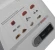Мясорубка Bosch ProPower MFW45020 1600Вт белый/серый