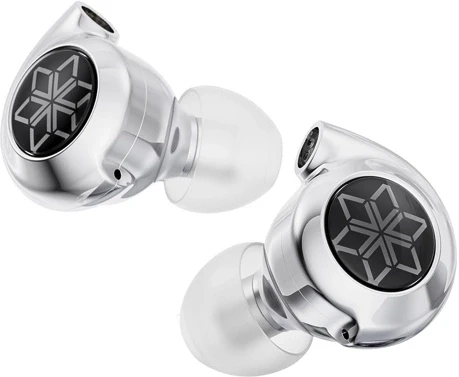 Наушники внутриканальные Fiio FD11 silver 1.2м серебристый проводные в ушной раковине (80003276) Наушники внутриканальные Fiio FD11 silver 1.2м серебристый проводные в ушной раковине (80003276)