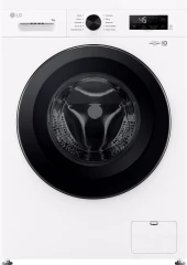 Стиральная машина LG F2Y1WS6W.ABWPCOM класс: A загр.фронтальная макс.:6.5кг белый инвертор