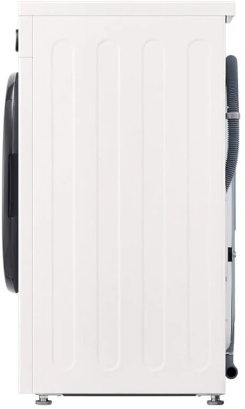 Стиральная машина LG F2Y1WS6W.ABWPCOM класс: A загр.фронтальная макс.:6.5кг белый инвертор