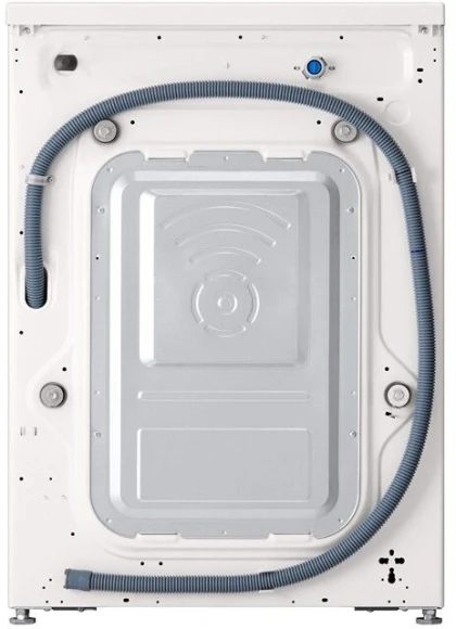 Стиральная машина LG F2Y1WS6W.ABWPCOM класс: A загр.фронтальная макс.:6.5кг белый инвертор