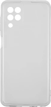 Чехол (клип-кейс) BoraSCO для Samsung Galaxy M32 Silicone Case прозрачный (40349) Чехол (клип-кейс) BoraSCO для Samsung Galaxy M32 Silicone Case прозрачный (40349)