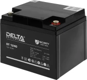 Батарея для ИБП Delta DT 1240 12В 40Ач Батарея для ИБП Delta DT 1240 12В 40Ач