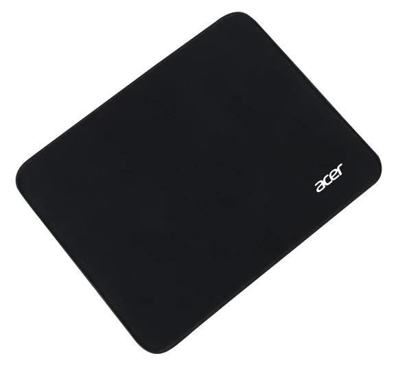 Коврик для мыши Acer OMP210 Мини черный 250x200x3мм (ZL.OTH11.02F)