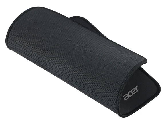 Коврик для мыши Acer OMP210 Мини черный 250x200x3мм (ZL.OTH11.02F)