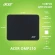 Коврик для мыши Acer OMP210 Мини черный 250x200x3мм (ZL.OTH11.02F)
