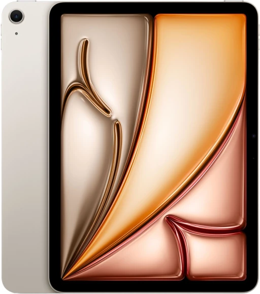 Планшет Apple iPad Air 2024 A2898 M2 2.99 8C RAM8Gb ROM512Gb 13" IPS 2732x2048 iOS серый космос 12Mpix 12Mpix BT WiFi 10hr