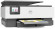 МФУ струйный HP OfficeJet 8023 (1KR64B) A4 Duplex WiFi черный