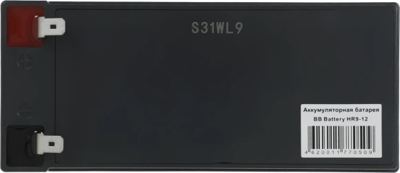 Батарея для ИБП BB HR 9-12 12В 9Ач