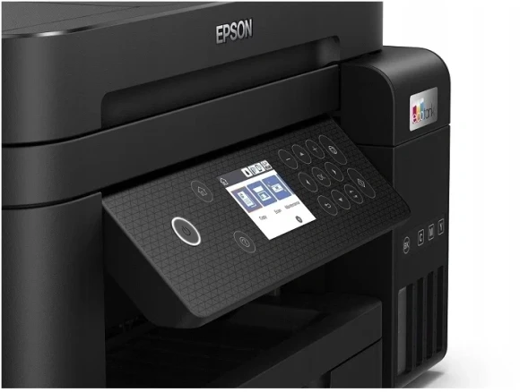 МФУ струйный Epson L6270 (C11CJ61507/61407/64407) A4 Duplex Net WiFi черный МФУ струйный Epson L6270 (C11CJ61507/61407/64407) A4 Duplex Net WiFi черный