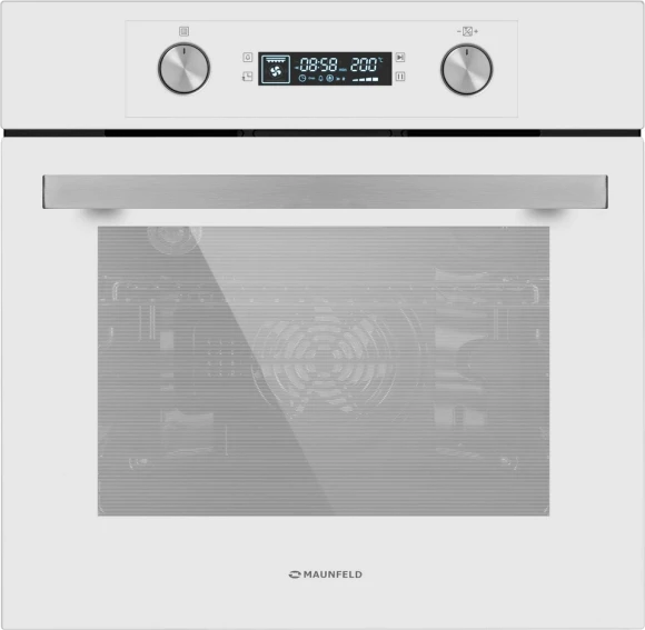 Микроволновая печь Maunfeld MBMO820SGB09 1270Вт черный (встраиваемая)