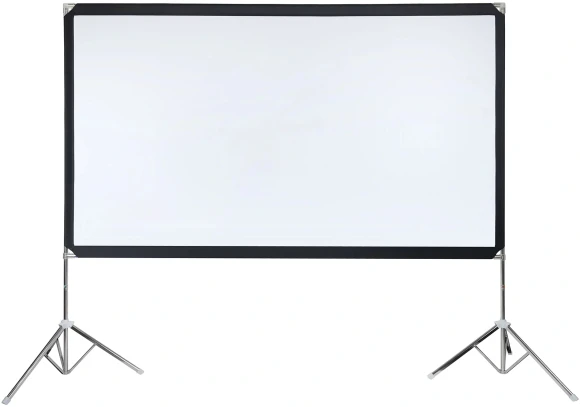 Экран Lumien 100" 134x233см Sky View LSV-100102 16:9 напольный натяжной серебристый