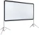 Экран Lumien 100" 134x233см Sky View LSV-100102 16:9 напольный натяжной серебристый