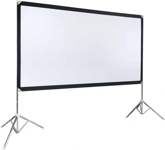 Экран Lumien 100" 134x233см Sky View LSV-100102 16:9 напольный натяжной серебристый