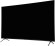 Телевизор LED Hyundai 75" H-LED75BU7011 Google TV Frameless Metal черный 4K Ultra HD 60Hz MEMC DVB-T DVB-T2 DVB-C DVB-S DVB-S2 USB WiFi Smart TV
