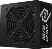 Блок питания Cooler Master ATX 650W MWE Bronze V3 Gen.5 80+ bronze 24pin APFC 120mm fan 6xSATA RTL Блок питания Cooler Master ATX 650W MWE Bronze V3 Gen.5 80+ bronze 24pin APFC 120mm fan 6xSATA RTL