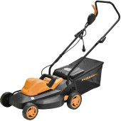 Газонокосилка роторная Carver LME-1332 (01.024.00018) 1300Вт Газонокосилка роторная Carver LME-1332 (01.024.00018) 1300Вт