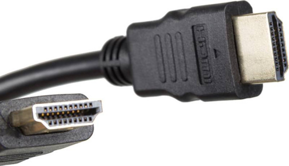 Кабель аудио-видео HDMI (m)/HDMI (m) 2м. позолоч.конт. черный Кабель аудио-видео HDMI (m)/HDMI (m) 2м. позолоч.конт. черный