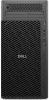 ПК Dell Pro Max Tower T2 MT Core Ultra 7 265K (3.9) 64Gb SSD1Tb RTX A4000 16Gb CR Windows 11 Pro GbitEth мышь клавиатура черный (DPMT-7411)