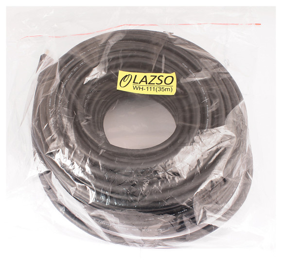 Кабель аудио-видео LAZSO WH-111 HDMI (m)/HDMI (m) 35м. позолоч.конт. черный (WH-111(35M)) Кабель аудио-видео LAZSO WH-111 HDMI (m)/HDMI (m) 35м. позолоч.конт. черный (WH-111(35M))