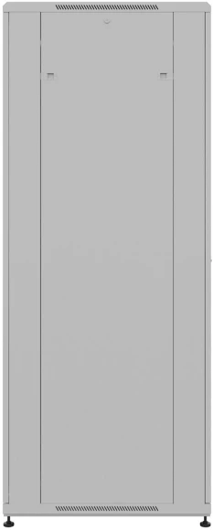 Шкаф серверный NTSS Премиум (NTSS-R42U8080GS) напольный 42U 800x800мм пер.дв.стекл металл 900кг серый 710мм 144кг 1987мм IP20 сталь