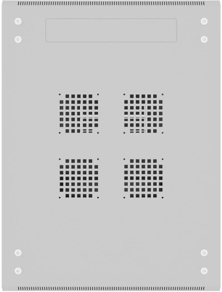 Шкаф серверный NTSS Премиум (NTSS-R42U8080GS) напольный 42U 800x800мм пер.дв.стекл металл 900кг серый 710мм 144кг 1987мм IP20 сталь