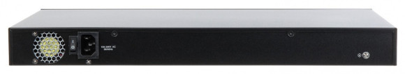 Коммутатор Dahua DH-PFS4226-24ET-240 (L2+) 24x100Мбит/с 2x1Гбит/с 2xКомбо(1000BASE-T/SFP) 22PoE+ 2PoE++ 240W управляемый