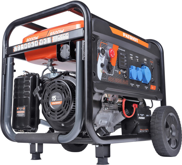 Генератор Patriot GRA 8500AWS 8.5кВт Генератор Patriot GRA 8500AWS 8.5кВт