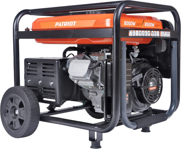 Генератор Patriot GRA 8500AWS 8.5кВт Генератор Patriot GRA 8500AWS 8.5кВт