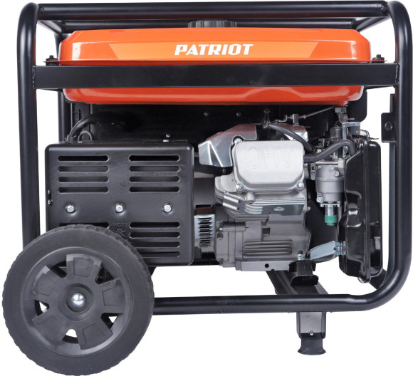 Генератор Patriot GRA 8500AWS 8.5кВт Генератор Patriot GRA 8500AWS 8.5кВт