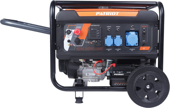 Генератор Patriot GRA 8500AWS 8.5кВт Генератор Patriot GRA 8500AWS 8.5кВт