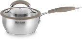 Ковш Rondell Balance RDS-752 1.4л. d=16см (с крышкой) стальной