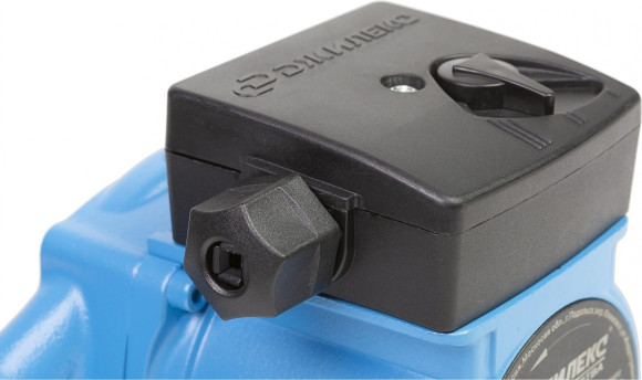 Насос циркуляционный Джилекс Циркуль 25/60 105Вт 3720л/час (2560)