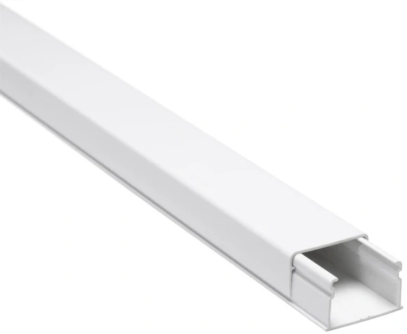 Кабельный канал NTSS NTSS-020001 20x12.5мм белый