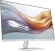 Монитор HP 23.8" Series 5 524sw серебристый/черный IPS LED 16:9 HDMI матовая 300cd 178гр/178гр 1920x1080 100Hz VGA FHD 2.5кг