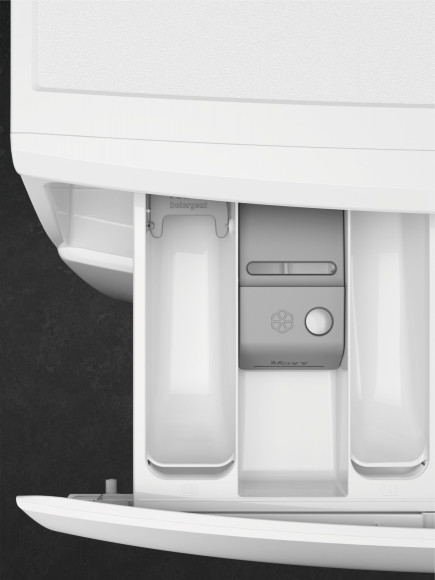 Стиральная машина AEG LFR61144BE пан.англ. класс: A загр.фронтальная макс.:10кг белый