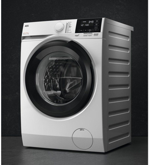 Стиральная машина AEG LFR61144BE пан.англ. класс: A загр.фронтальная макс.:10кг белый