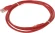 Патч-корд Lanmaster TWT-45-45-1.5-RD UTP RJ-45 вил.-вилка RJ-45 кат.5E 1.5м красный ПВХ