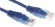 Патч-корд Lanmaster TWT-45-45-15-BL UTP RJ-45 вил.-вилка RJ-45 кат.5E 15м синий ПВХ (уп.:1шт)