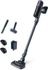 Пылесос Tefal TY6838WO серый/фиолетовый Пылесос Tefal TY6838WO серый/фиолетовый