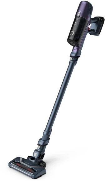 Пылесос Tefal TY6838WO серый/фиолетовый