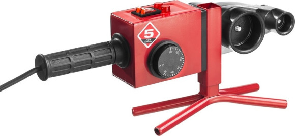 Сварочный аппарат для пластиковых труб Зубр АСТ-2000 2кВт Тмакс.:300 парн.насад. (кейс в компл.) Сварочный аппарат для пластиковых труб Зубр АСТ-2000 2кВт Тмакс.:300 парн.насад. (кейс в компл.)