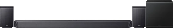 Саундбар Samsung HW-Q930H/PY 9.1.4 380Вт+200Вт черный