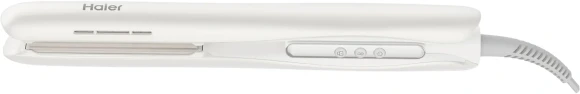 Выпрямитель Haier HHS-620 42Вт белый макс.темп.:220С (FZ0003E01RU)