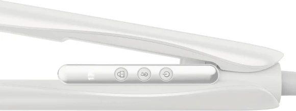 Выпрямитель Haier HHS-620 42Вт белый макс.темп.:220С (FZ0003E01RU)