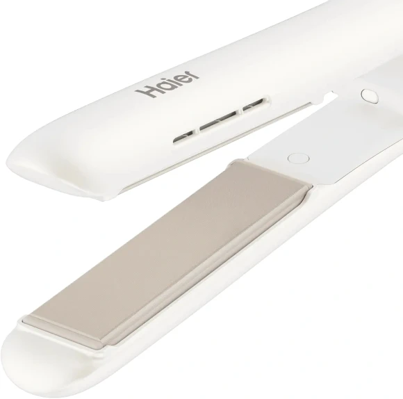 Выпрямитель Haier HHS-620 42Вт белый макс.темп.:220С (FZ0003E01RU)